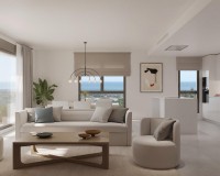 New Build - Apartment - Estepona - Parque Selwo