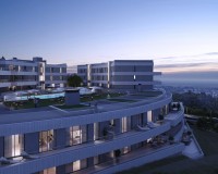 New Build - Apartment - Estepona - Parque Selwo