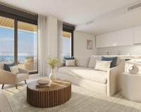 New Build - Apartment - Estepona - Parque Selwo