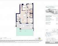 New Build - Apartment - Estepona - Parque Selwo