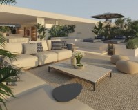 New Build - Apartment - Estepona - Playa de La Cala
