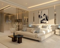 New Build - Apartment - Estepona - Playa de La Cala