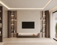 New Build - Apartment - Estepona - Playa del Padrón