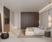 New Build - Apartment - Estepona - Playa del Padrón