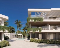 New Build - Apartment - Estepona - Playa del Padrón