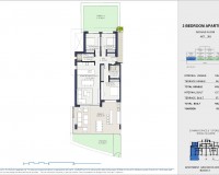 New Build - Apartment - Estepona - Playa del Padrón