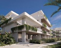 New Build - Apartment - Estepona - Playa del Padrón