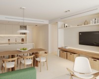 New Build - Apartment - Estepona - Playa del Padrón