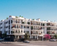 New Build - Apartment - Estepona - Playa La Rada