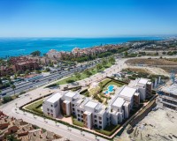 New Build - Apartment - Estepona - Reinoso