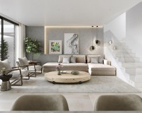 New Build - Apartment - Estepona - Reinoso