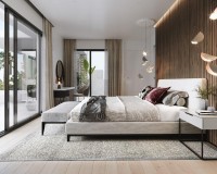 New Build - Apartment - Estepona - Reinoso