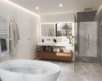 New Build - Apartment - Estepona - Reinoso