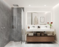 New Build - Apartment - Estepona - Reinoso