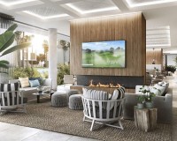 New Build - Apartment - Estepona - Reinoso