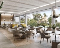 New Build - Apartment - Estepona - Reinoso