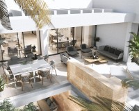 New Build - Apartment - Estepona - Reinoso