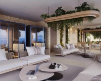 New Build - Apartment - Estepona - Resinera Voladilla