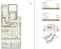 New Build - Apartment - Estepona - Resinera Voladilla