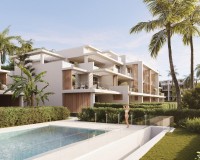 New Build - Apartment - Estepona - Resinera Voladilla
