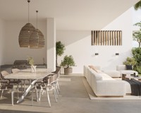 New Build - Apartment - Estepona - Resinera Voladilla
