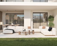 New Build - Apartment - Estepona - Resinera Voladilla