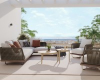 New Build - Apartment - Estepona - Resinera Voladilla