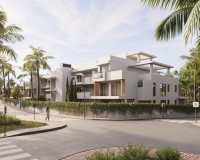 New Build - Apartment - Estepona - Resinera Voladilla
