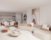 New Build - Apartment - Estepona - Resinera Voladilla