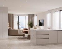 New Build - Apartment - Estepona - Resinera Voladilla