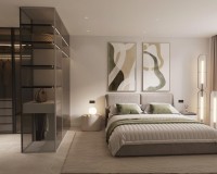 New Build - Apartment - Estepona - Resinera Voladilla
