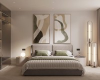 New Build - Apartment - Estepona - Resinera Voladilla