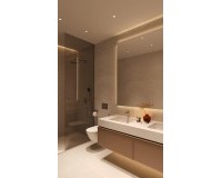 New Build - Apartment - Estepona - Resinera Voladilla