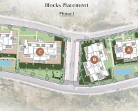 New Build - Apartment - Estepona - Resinera Voladilla
