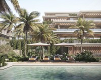 New Build - Apartment - Estepona - Riviera beach