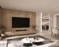 New Build - Apartment - Estepona - Riviera beach