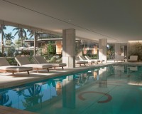 New Build - Apartment - Estepona - Riviera beach