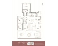 New Build - Apartment - Estepona - Selwo