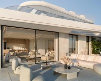 New Build - Apartment - Estepona - Taraje