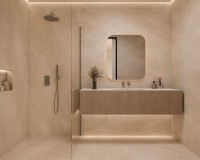 New Build - Apartment - Estepona - Taraje