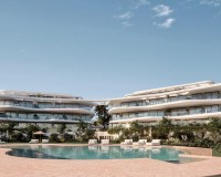 New Build - Apartment - Estepona - Taraje