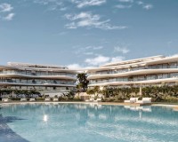 New Build - Apartment - Estepona - Taraje