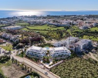 New Build - Apartment - Estepona - Taraje