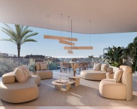 New Build - Apartment - Estepona - Taraje