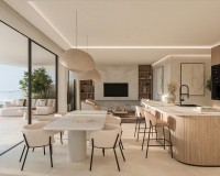 New Build - Apartment - Estepona - Taraje