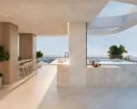 New Build - Apartment - Estepona - Taraje