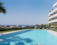 New Build - Apartment - Estepona - Teatro Auditorio Felipe Vi