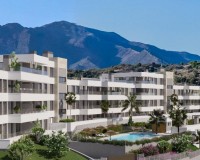 New Build - Apartment - Estepona - Teatro Auditorio Felipe Vi