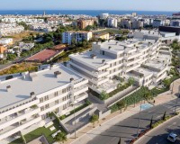 New Build - Apartment - Estepona - Teatro Auditorio Felipe Vi