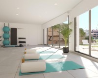 New Build - Apartment - Estepona - Urb. La Galera